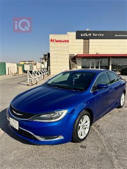 Chrysler 200
